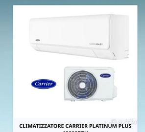 Carrier condizionatore