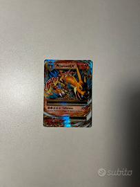 Mega Charizard Ex (esclusiva)