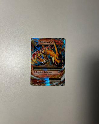 Mega Charizard Ex (esclusiva)