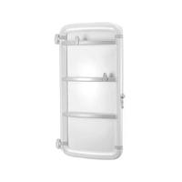 Scaldasalviette Radialight Helisea 110