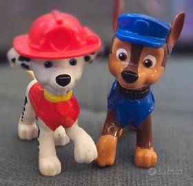 2x kinder ferrero paw patrol 2019 maxi sorpresa