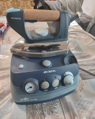 ferro da stiro vaporella ariete