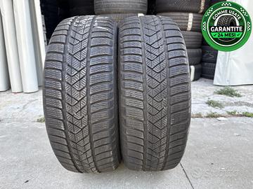 gomme usate 2056016 Winter PIRELLI - SOTTOZERO 3 -
