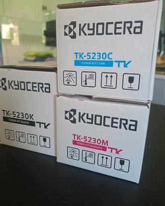 Toner TK-5230 Kyocera