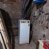 caldaia a gasolio