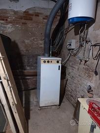 caldaia a gasolio