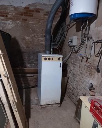 caldaia a gasolio