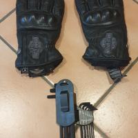 Accessori moto Harley Davidson e non