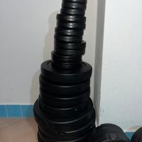 ATTREZZATURA PALESTRA