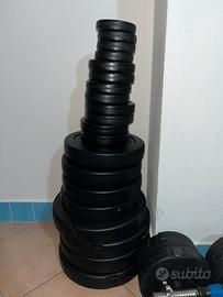 ATTREZZATURA PALESTRA