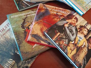 Collezione di autori descritti nel loro tempo