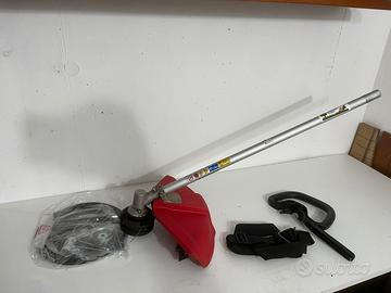 Decespugliatore Multifunzione Cramer a batterie