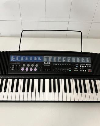 tastiera Casio CT-657