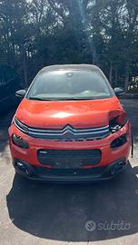 Ricambi usati Citroen C3 2017