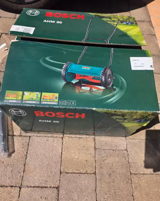 Rasaerba (tagliaerba) manuale Bosch AHM 30