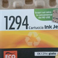 Cartucce Epson 1293 e 1294