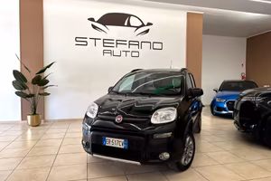 Fiat Panda 1.3 MJT S&S 4x4