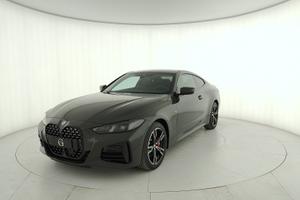 BMW BMW 420d xDrive Coupé