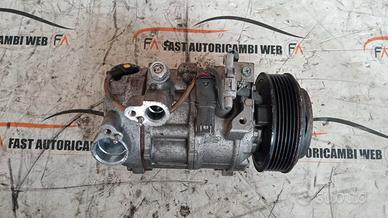 Compressore aria condizionata Bmw 118D F20 6452922