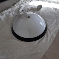 lampadario in vetro di murano "de majo"