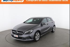 MERCEDES-BENZ A 180 d Automatic Sport