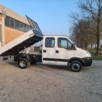 IVECO Daily 35C11 Doppia Cabina Ribaltabile Trilat