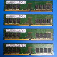 Samsung 3200MHz 32GB (4x8GB) DDR4 XMP 2.0