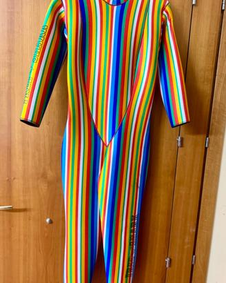 Muta sub Free Shark donna 3 mm