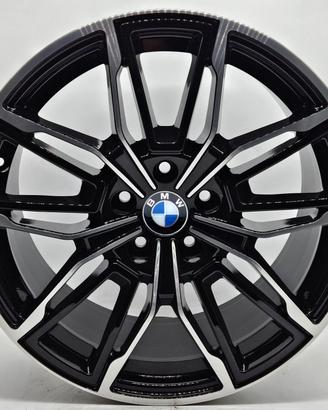 Cerchio Esseruote DORIA mini bmw audi Mercedes 18