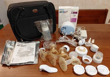 Tiralatte Twin Philips Avent