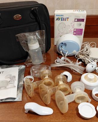 Tiralatte Twin Philips Avent