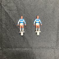 Subbuteo - 2 spares Q.P.R. ref. 666