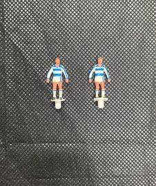 Subbuteo - 2 spares Q.P.R. ref. 666