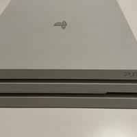 Ps4 bianca pro