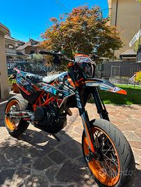 Ktm 690 Smc 