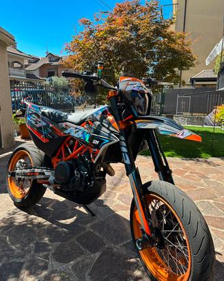 Ktm 690 Smc 