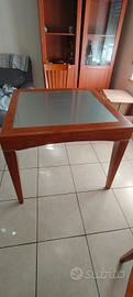 tavolo e 4 sedie 