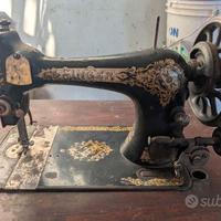 Macchina Da Cucire Singer Anno 1913