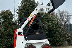 P168 Mini pala 13 q.li Bobcat 453
