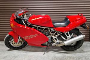 Ducati 900 super sport ASI