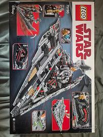 Lego Star Wars First Order Star Destroyer