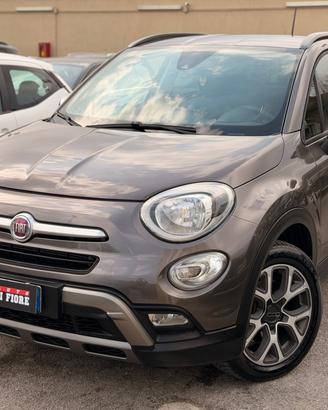 Fiat 500X 2.0 MultiJet 140 CV DCT 4x4 Cross