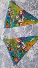 Fiabe per bambini. Festone compleanno