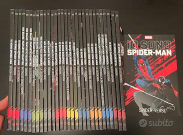 Serie Super Eroi Marvel