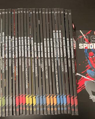 Serie Super Eroi Marvel