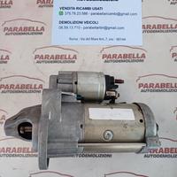 motorino d'avviamento Ford Focus 1.6 tdci 2006