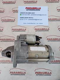 motorino d'avviamento Ford Focus 1.6 tdci 2006
