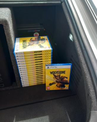 wolverine ps5 