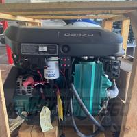 MOTORE ENTROBORDO VOLVO PENTA D3 NUOVO 170HP