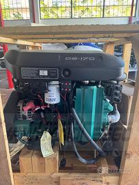 MOTORE ENTROBORDO VOLVO PENTA D3 NUOVO 170HP